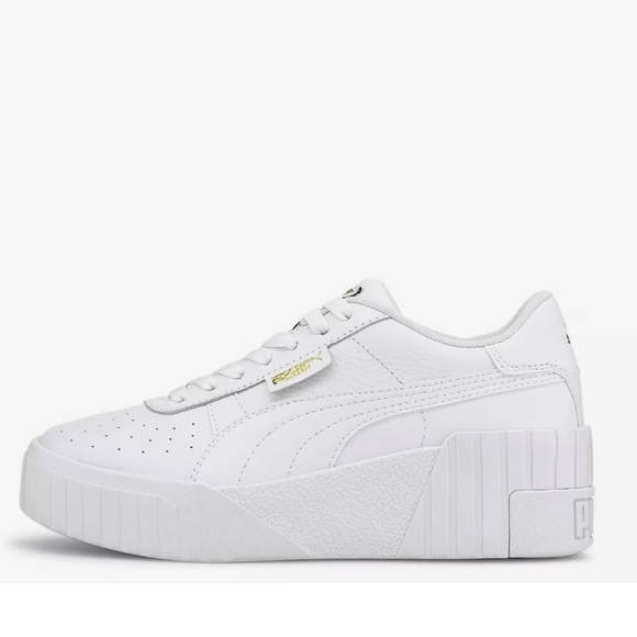 Puma Shoes - Puma Cali Wedge Sneaker
